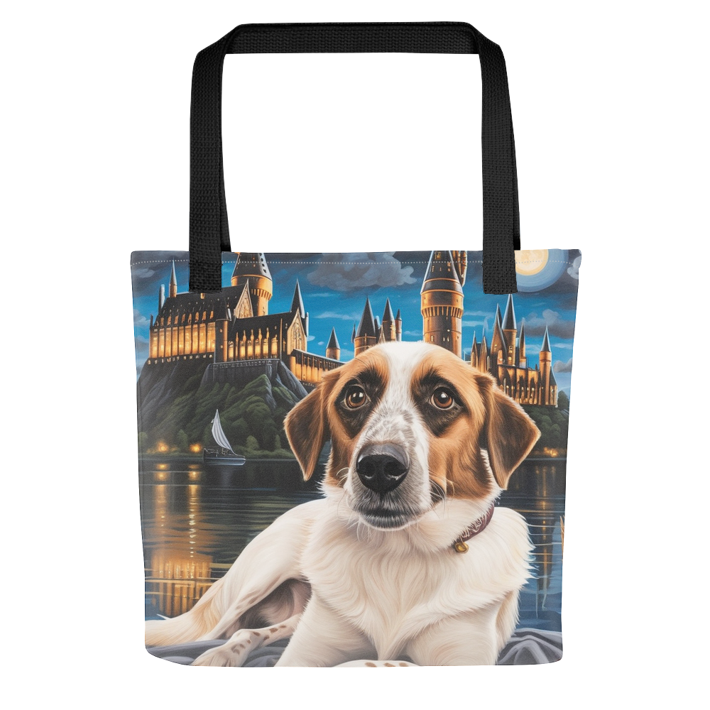 PugMug Custom Hazim Tote