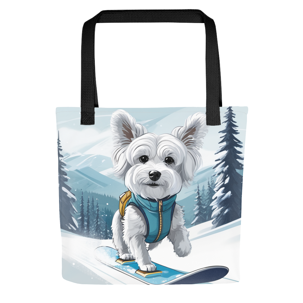 PugMug Custom Leo Tote