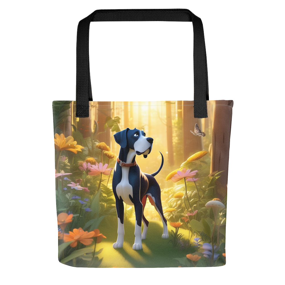 PugMug Custom Great Dane Tote