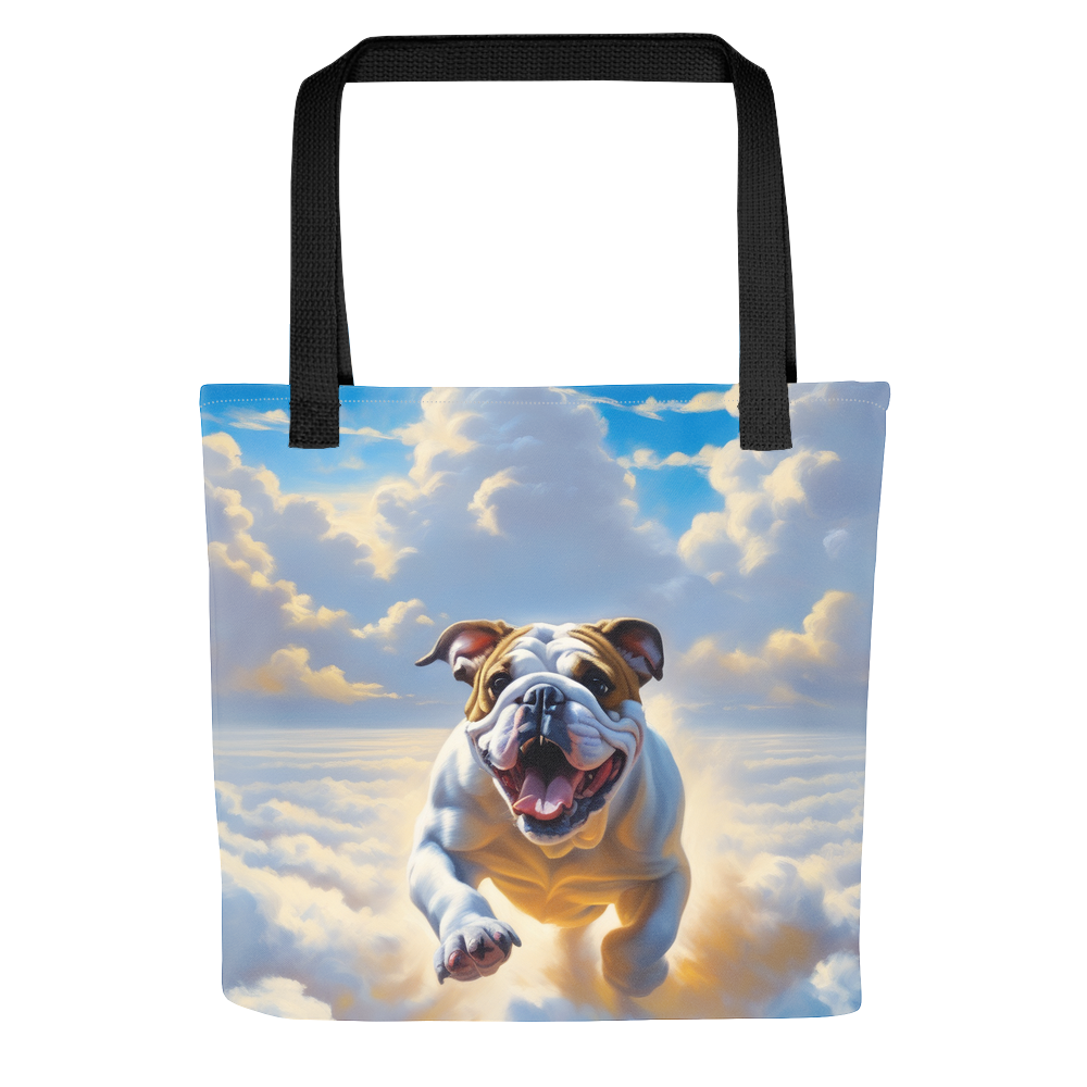 PugMug Custom Bulldog Tote