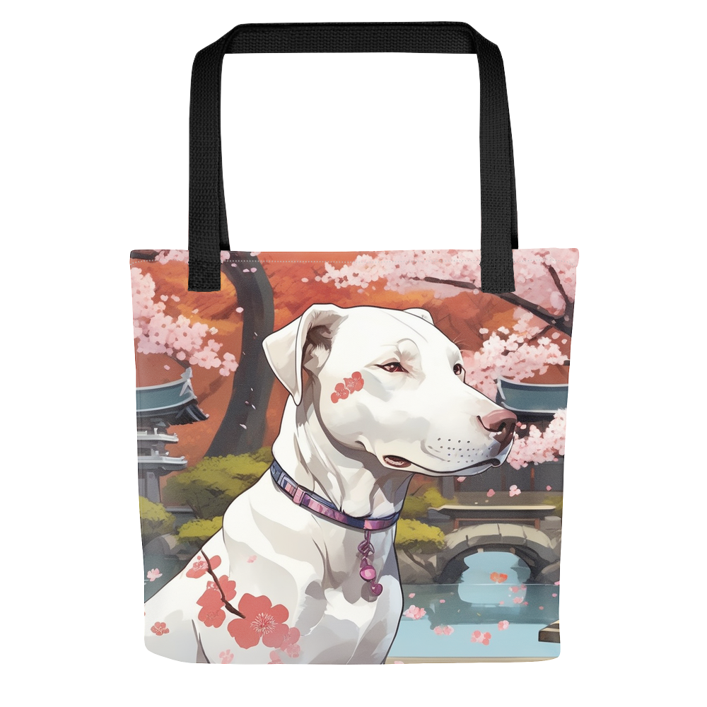 PugMug Custom Penny Tote