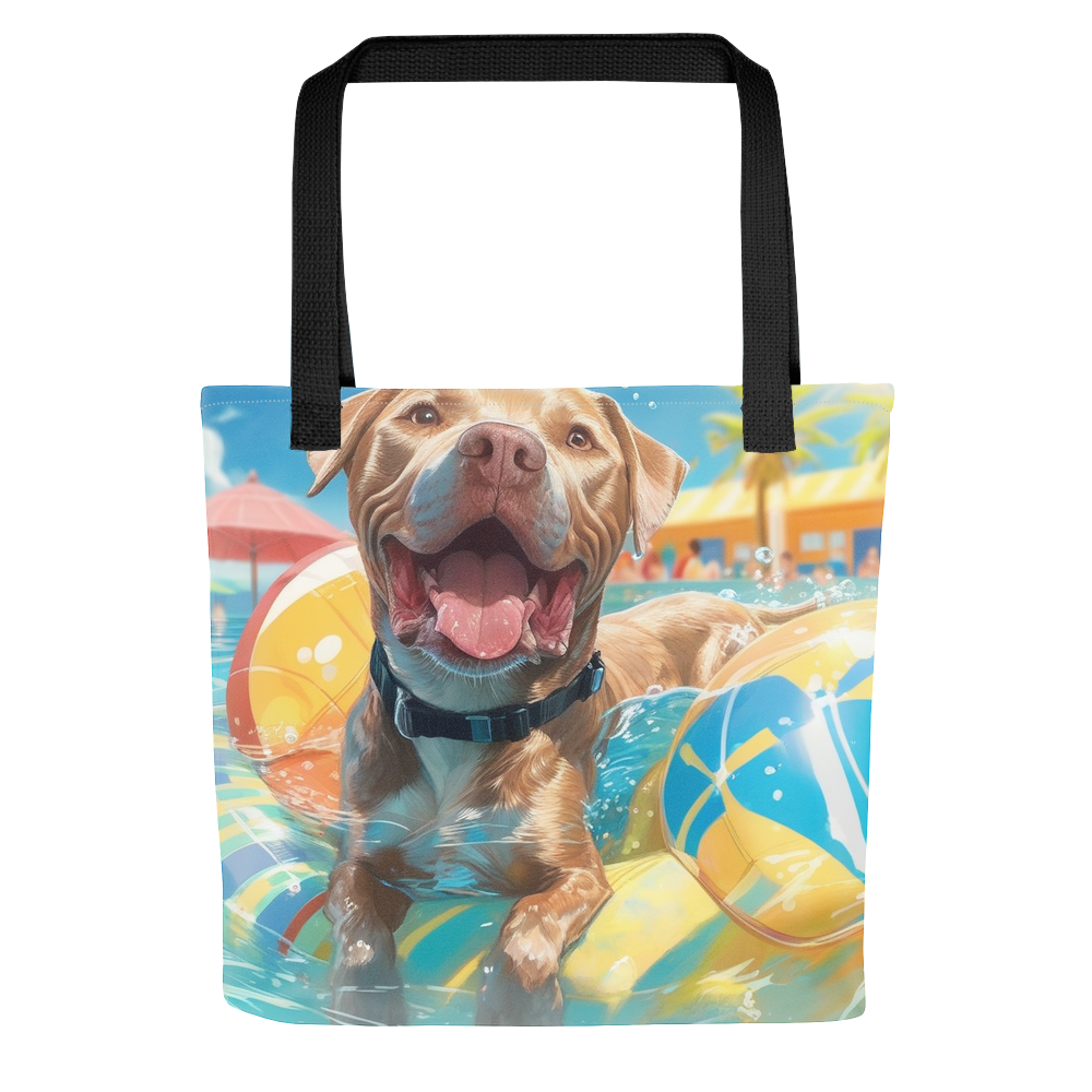 PugMug Custom squishmallow Tote