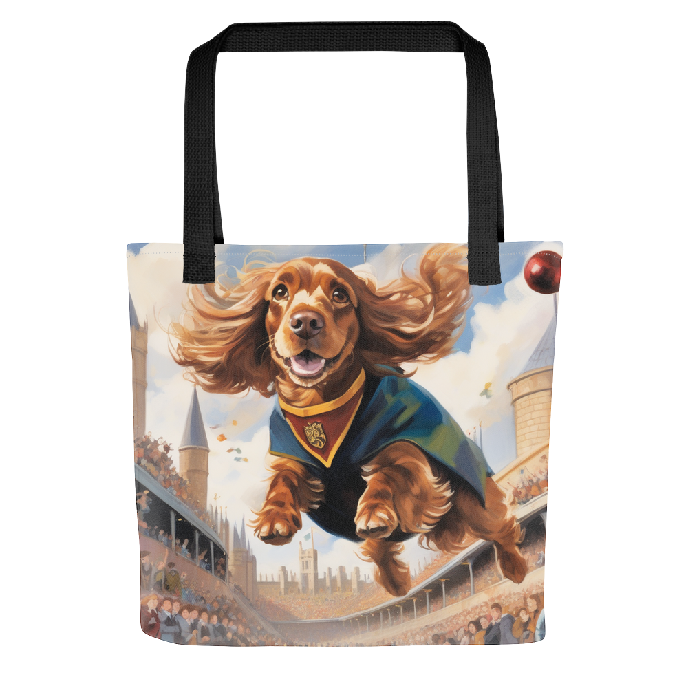PugMug Custom Cocker Spaniel Tote