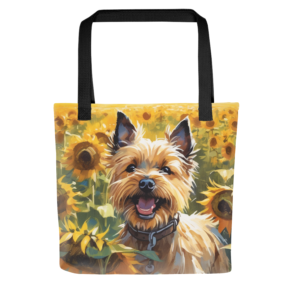 PugMug Custom Cairn Terrier Tote