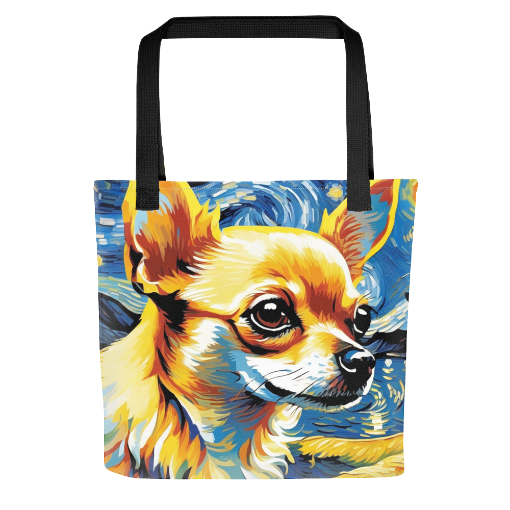 PugMug Custom Chihuahua Tote