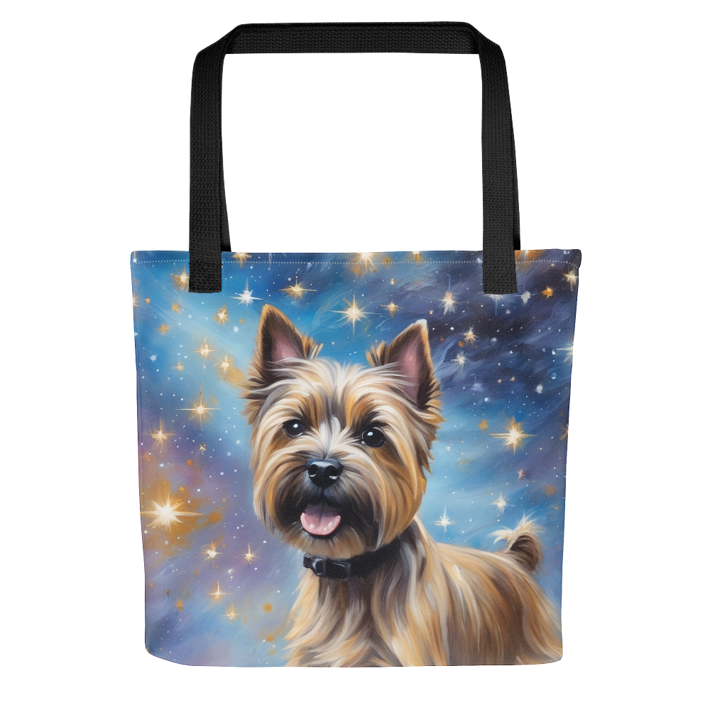 PugMug Custom Cairn Terrier Tote