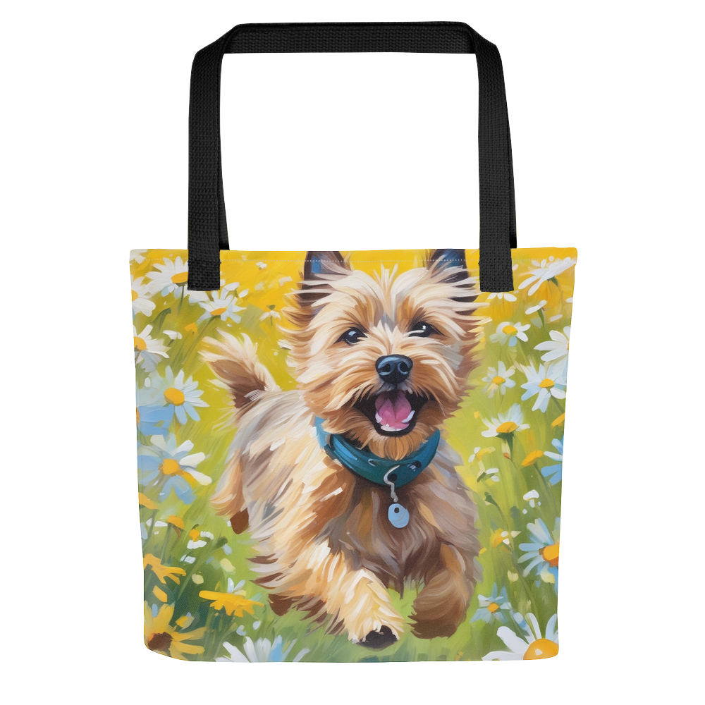 PugMug Custom Cairn Terrier Tote