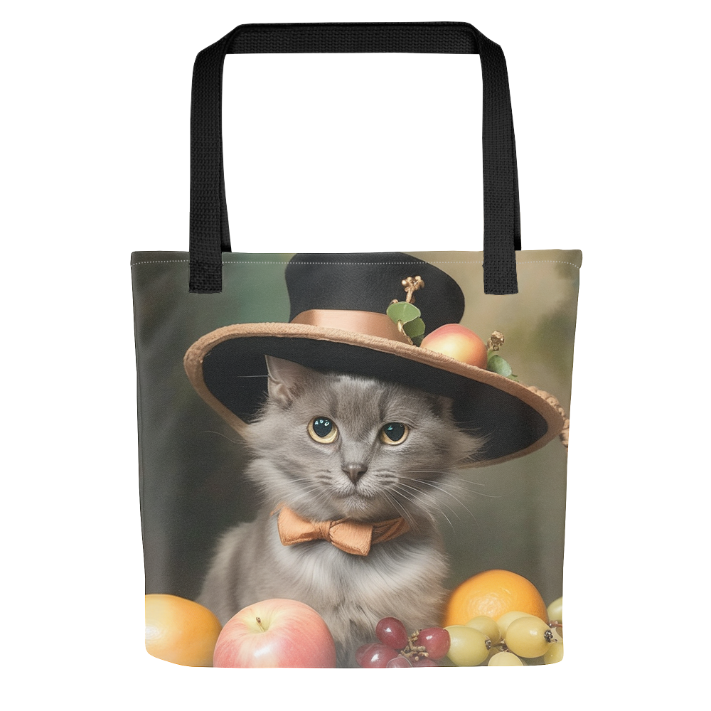 PugMug Custom Thumper Tote