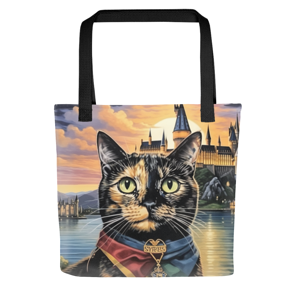 PugMug Custom Ripley Tote