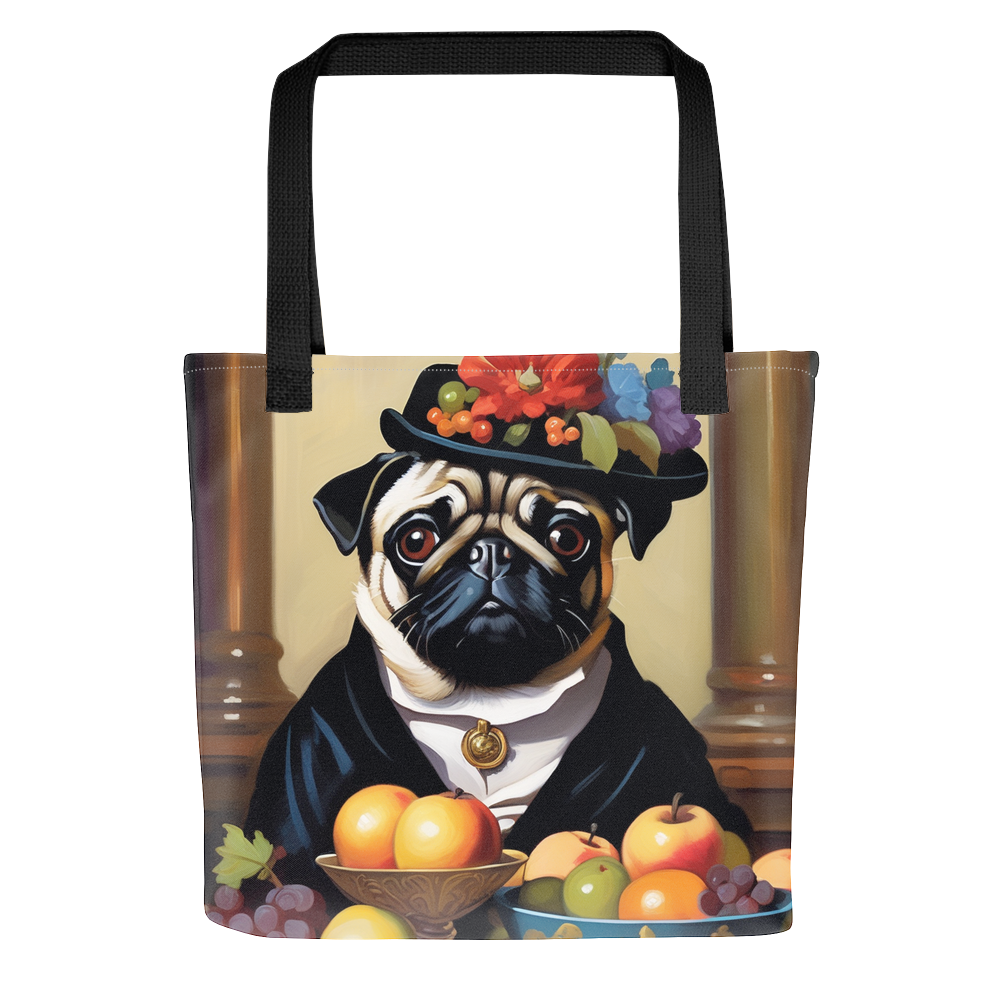 PugMug Custom Pug Tote