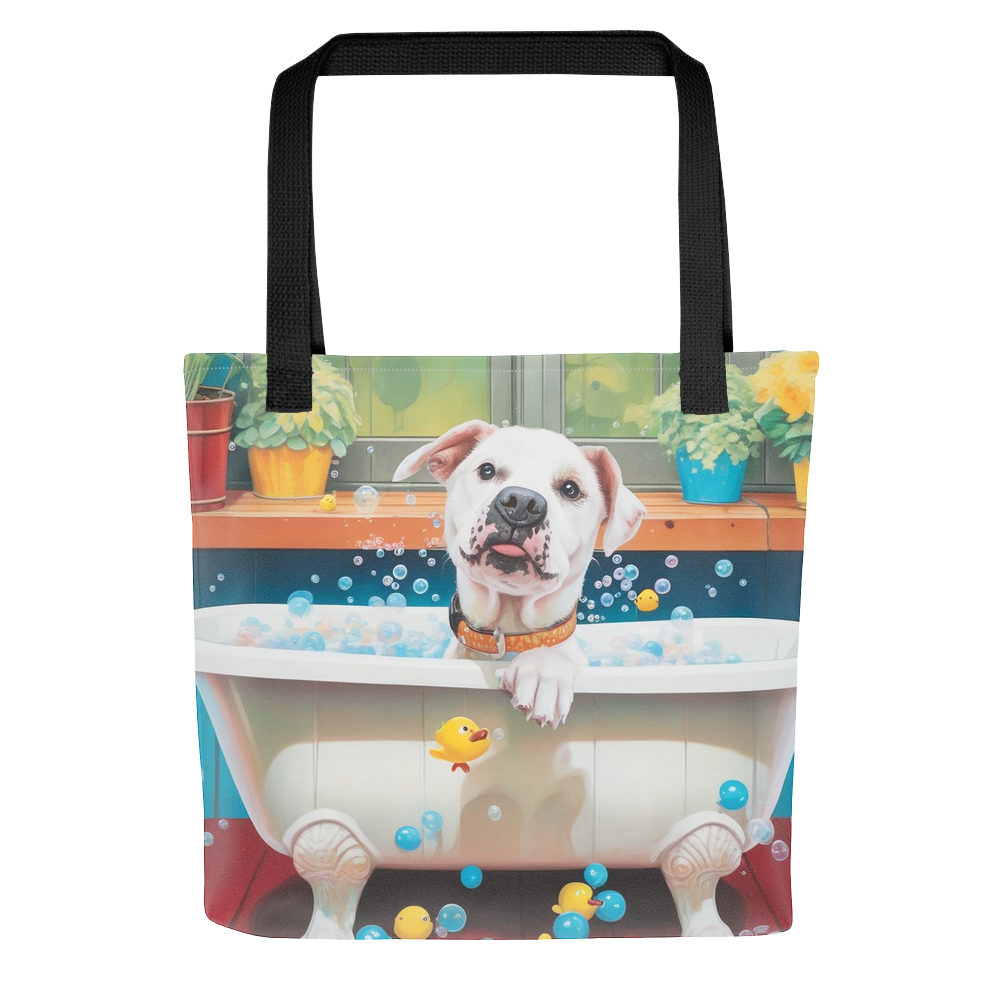 PugMug Custom Melody Tote