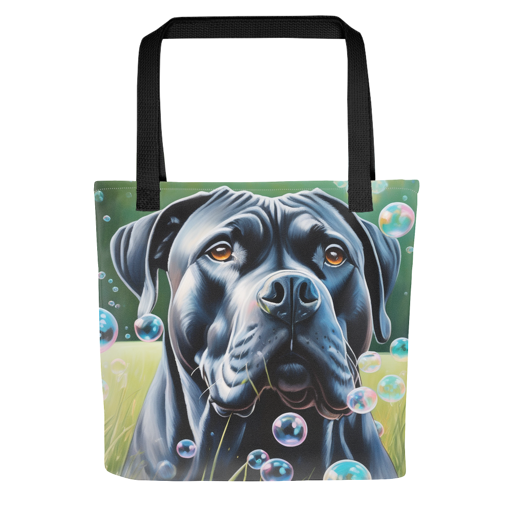 PugMug Custom Cane Corso Tote