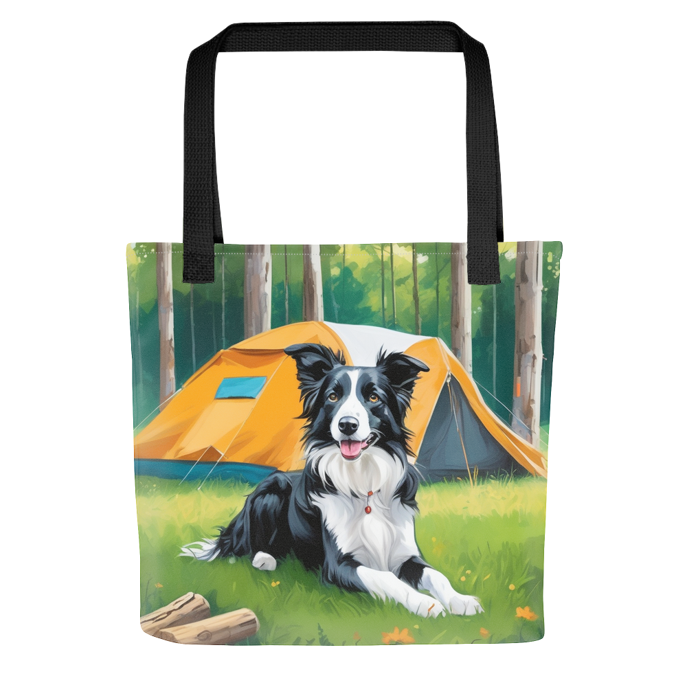 PugMug Custom Border Collie Tote
