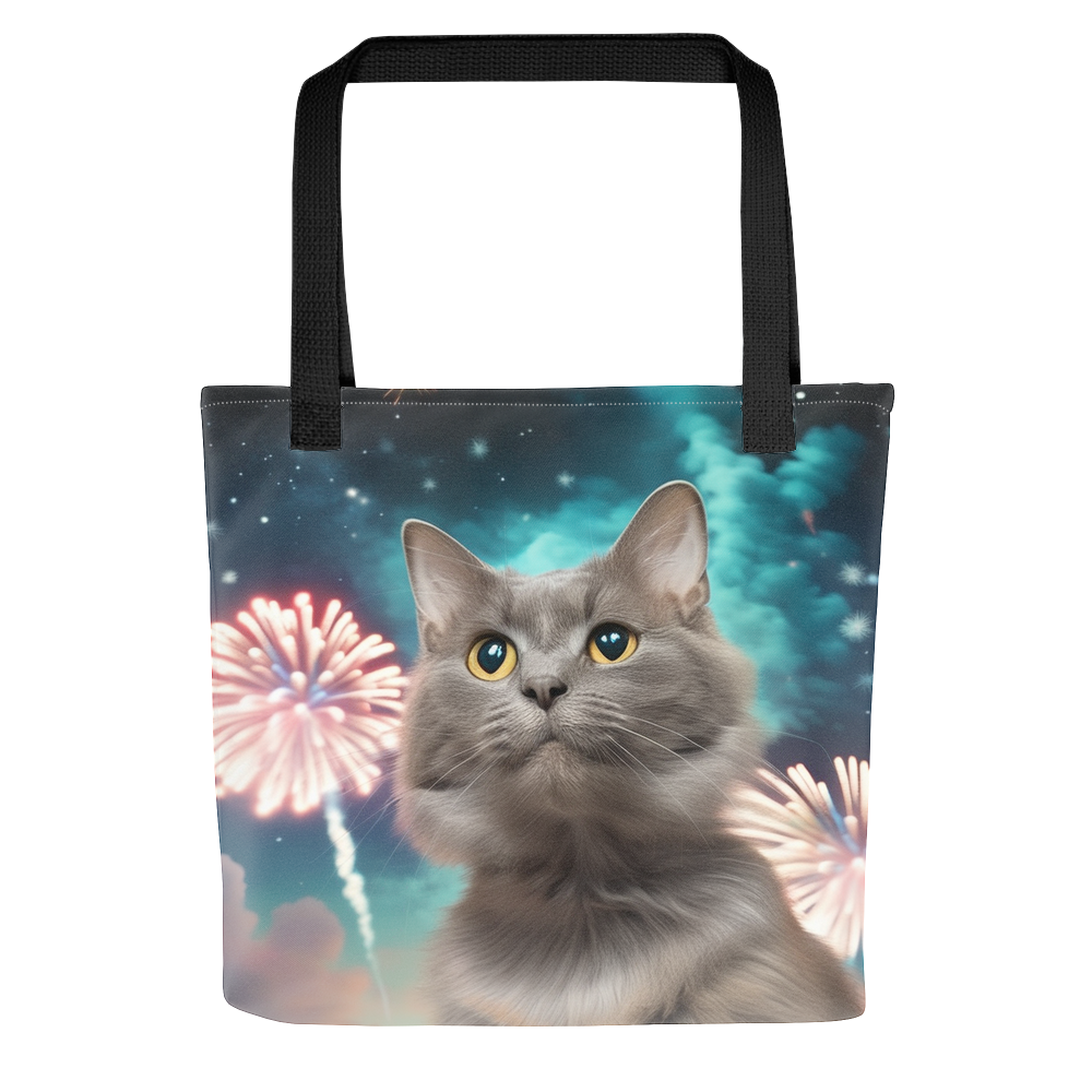 PugMug Custom Thumper Tote