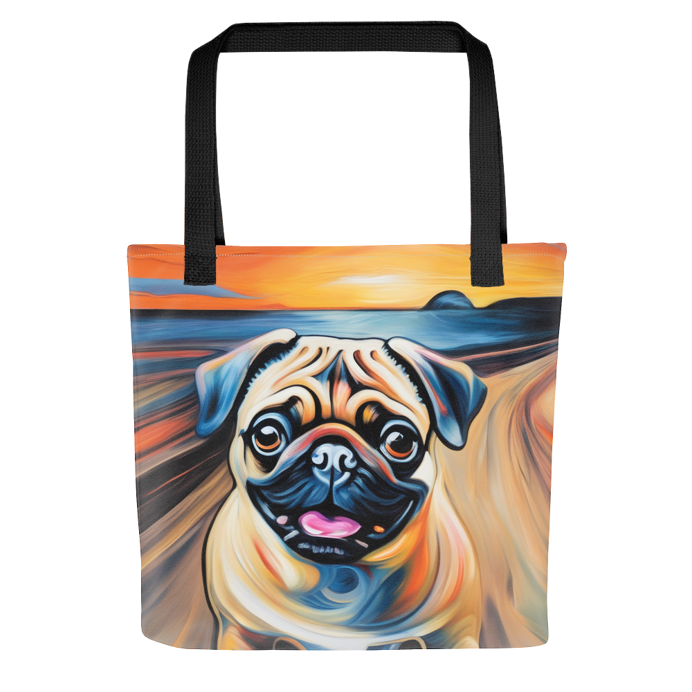 PugMug Custom Pug Tote