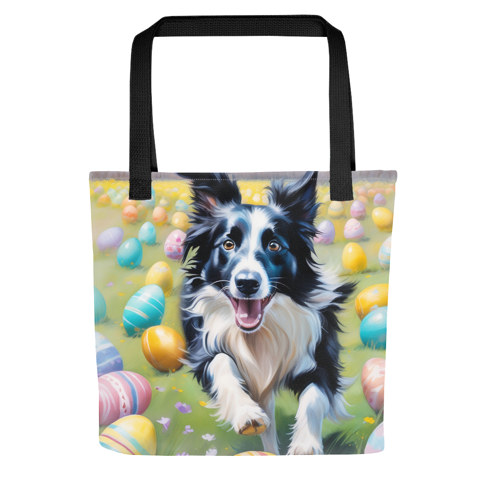 PugMug Custom Border Collie Tote