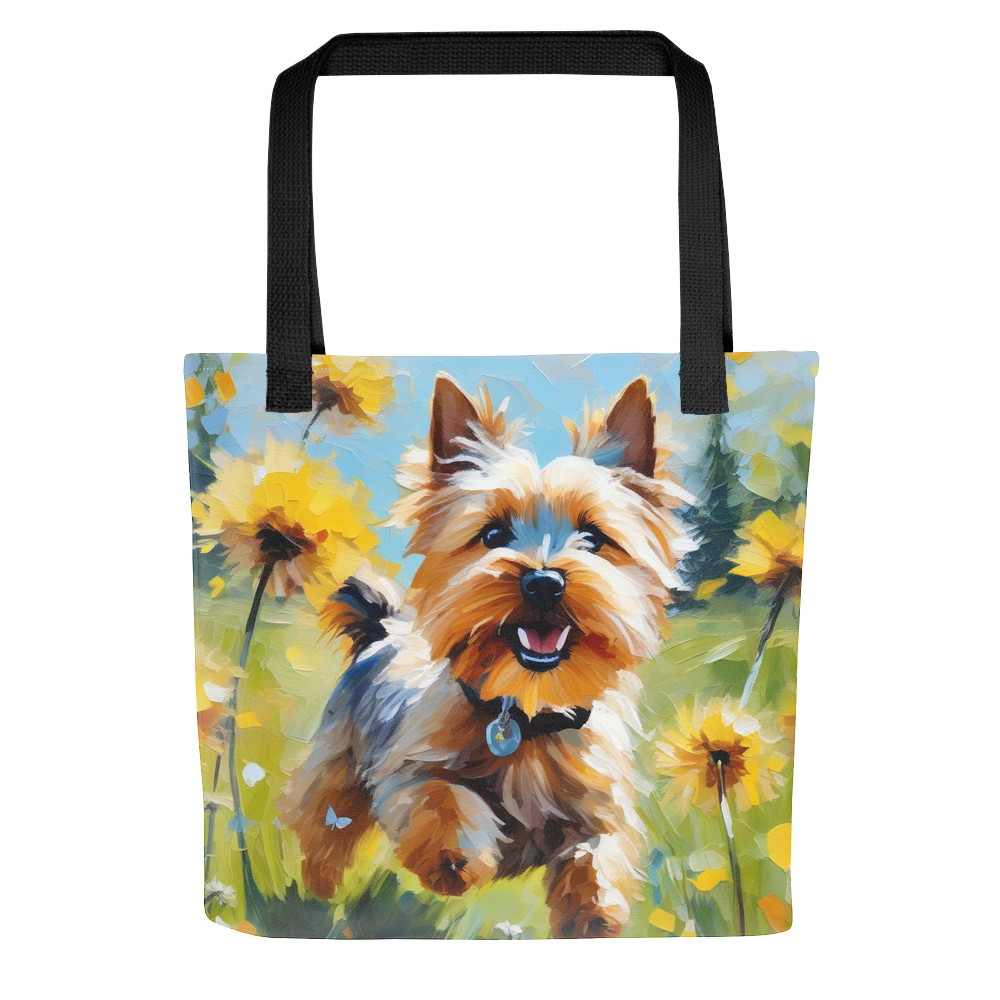 PugMug Custom Cairn Terrier Tote