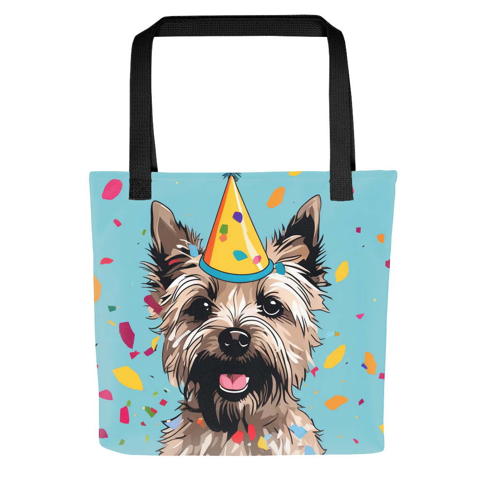 PugMug Custom Cairn Terrier Tote