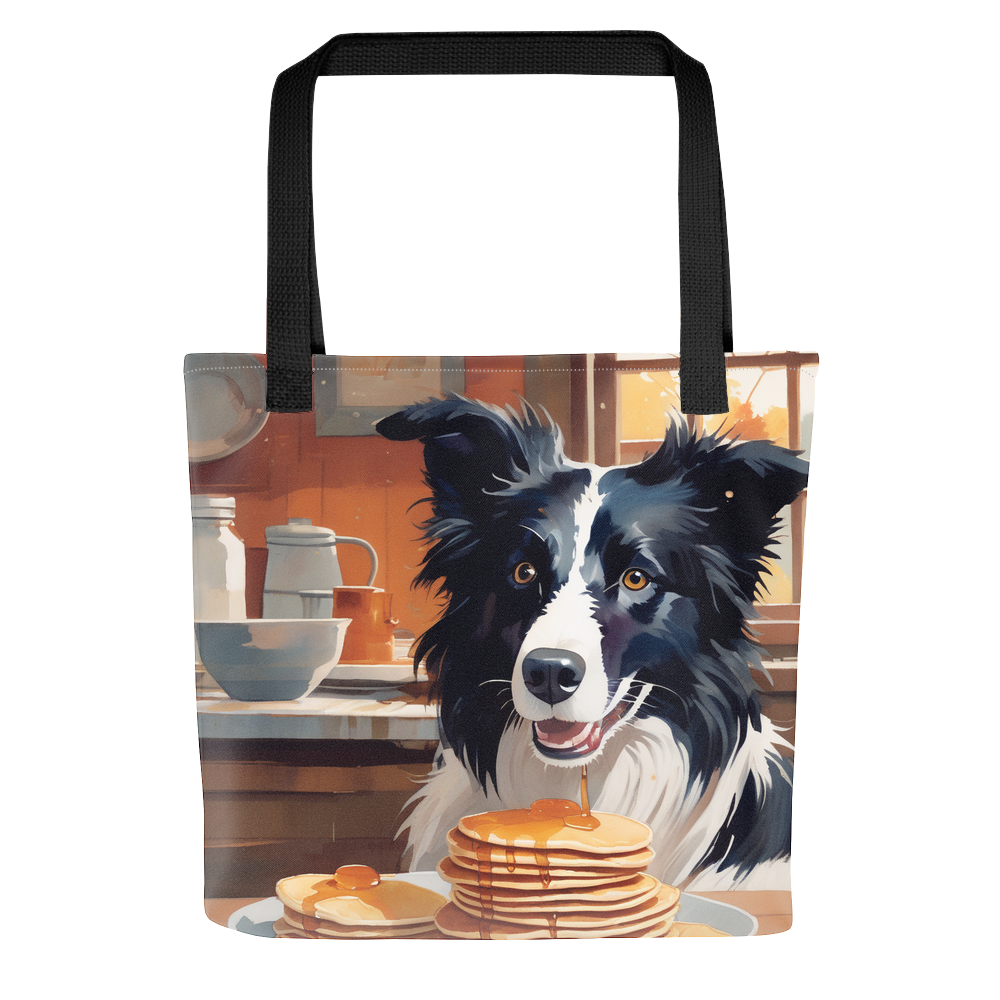 PugMug Custom Border Collie Tote