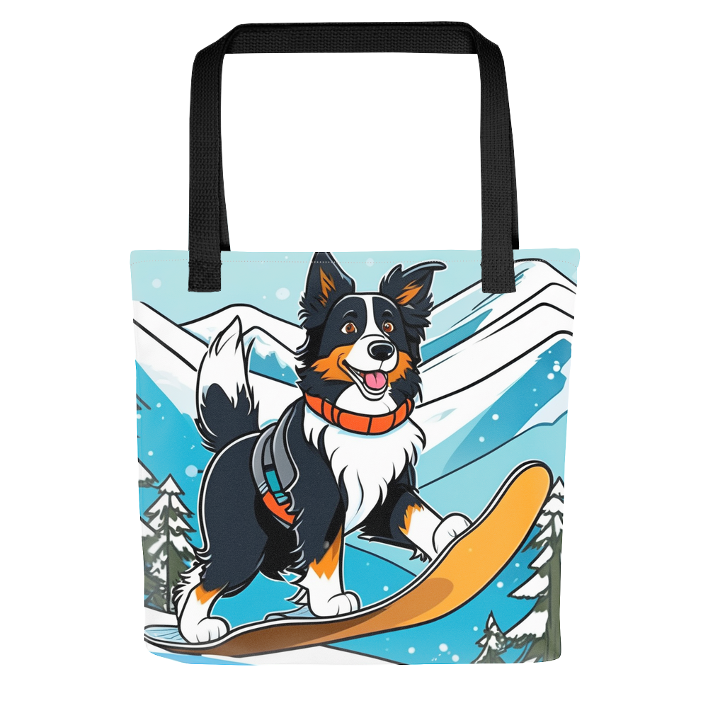 PugMug Custom Border Collie Tote