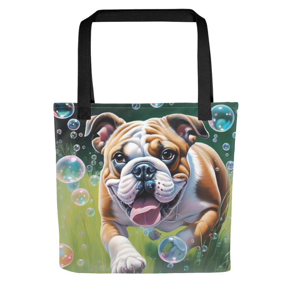 PugMug Custom Pet Tote