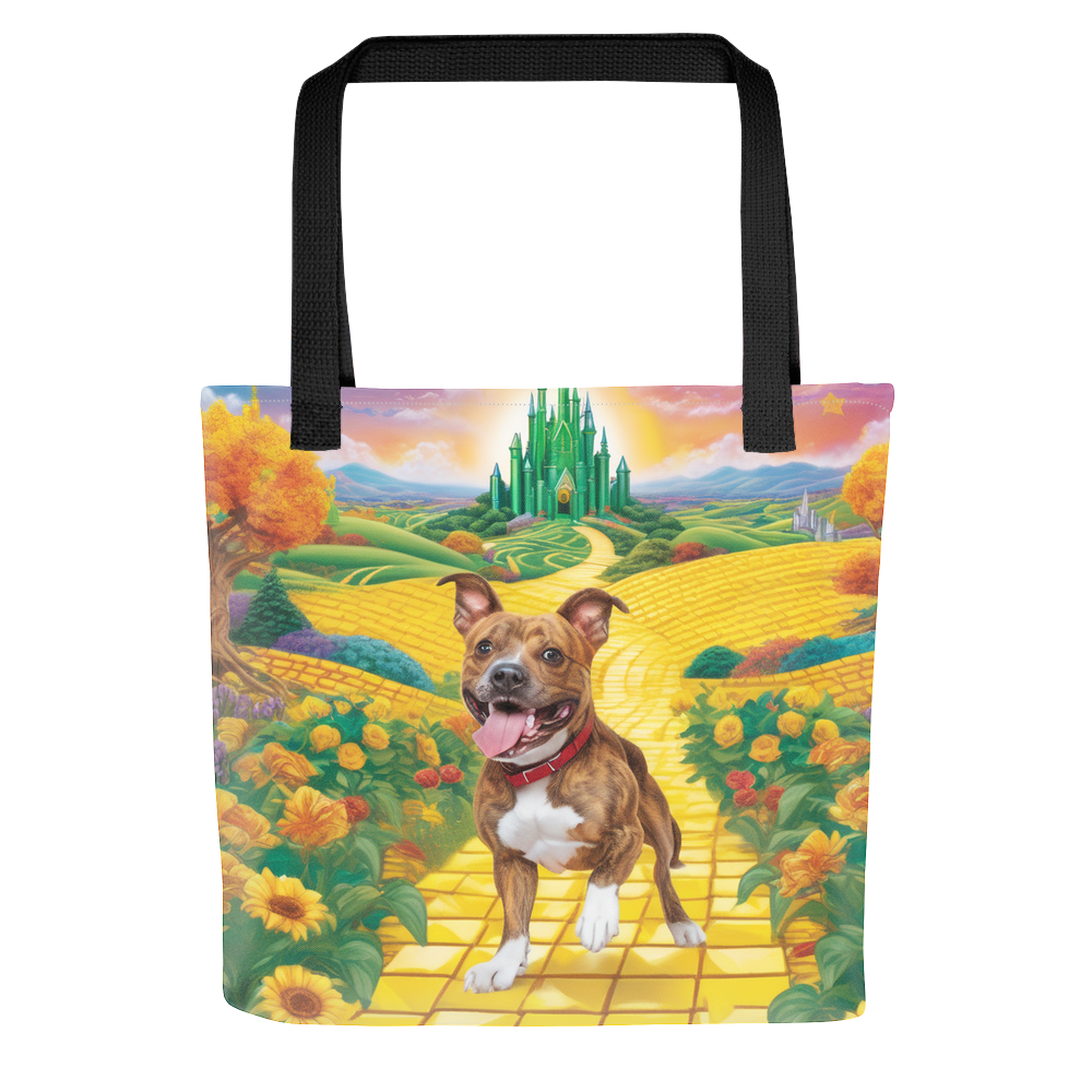 PugMug Custom Tony Hawk Tote