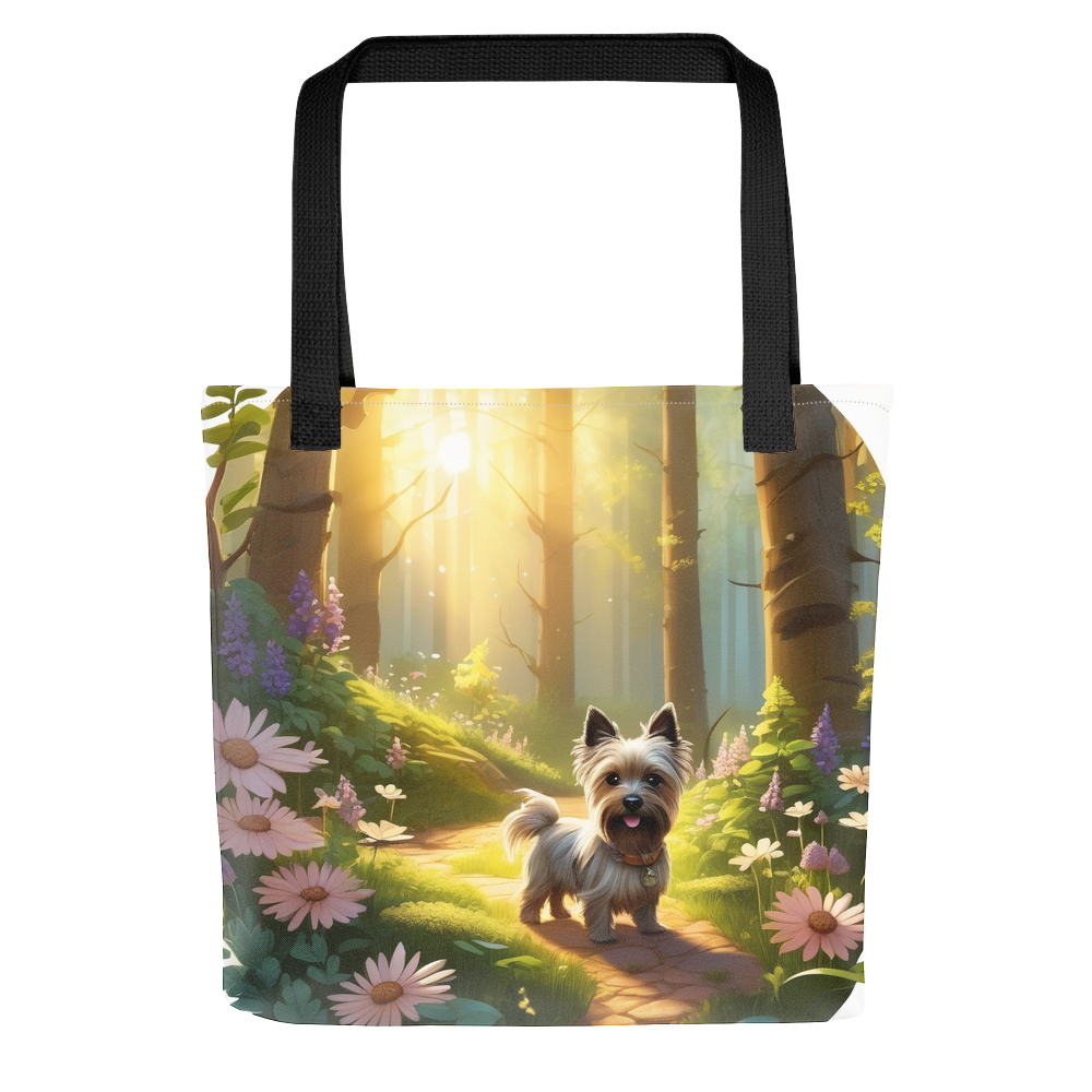 PugMug Custom Cairn Terrier Tote