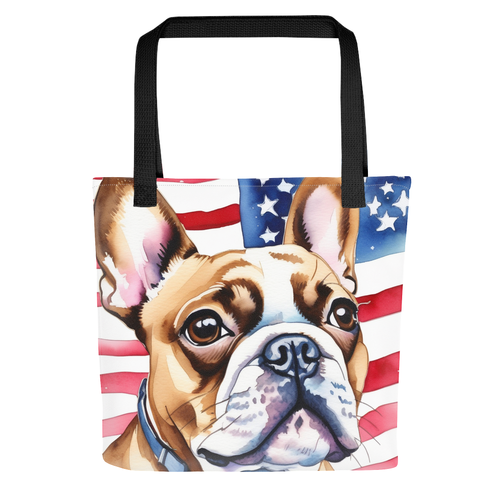 PugMug Custom Pet Tote