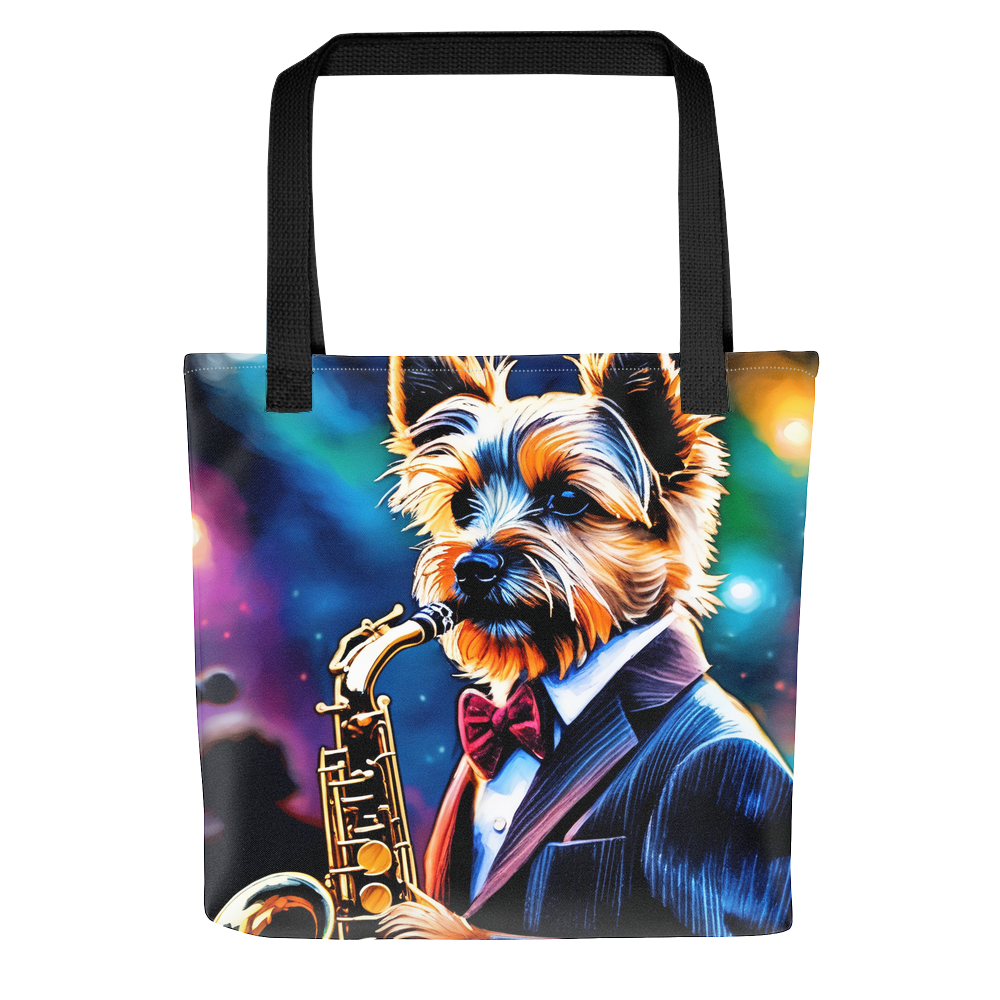 PugMug Custom Cairn Terrier Tote