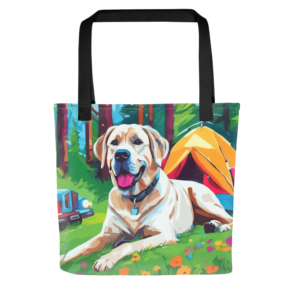 PugMug Custom Mastiff Tote