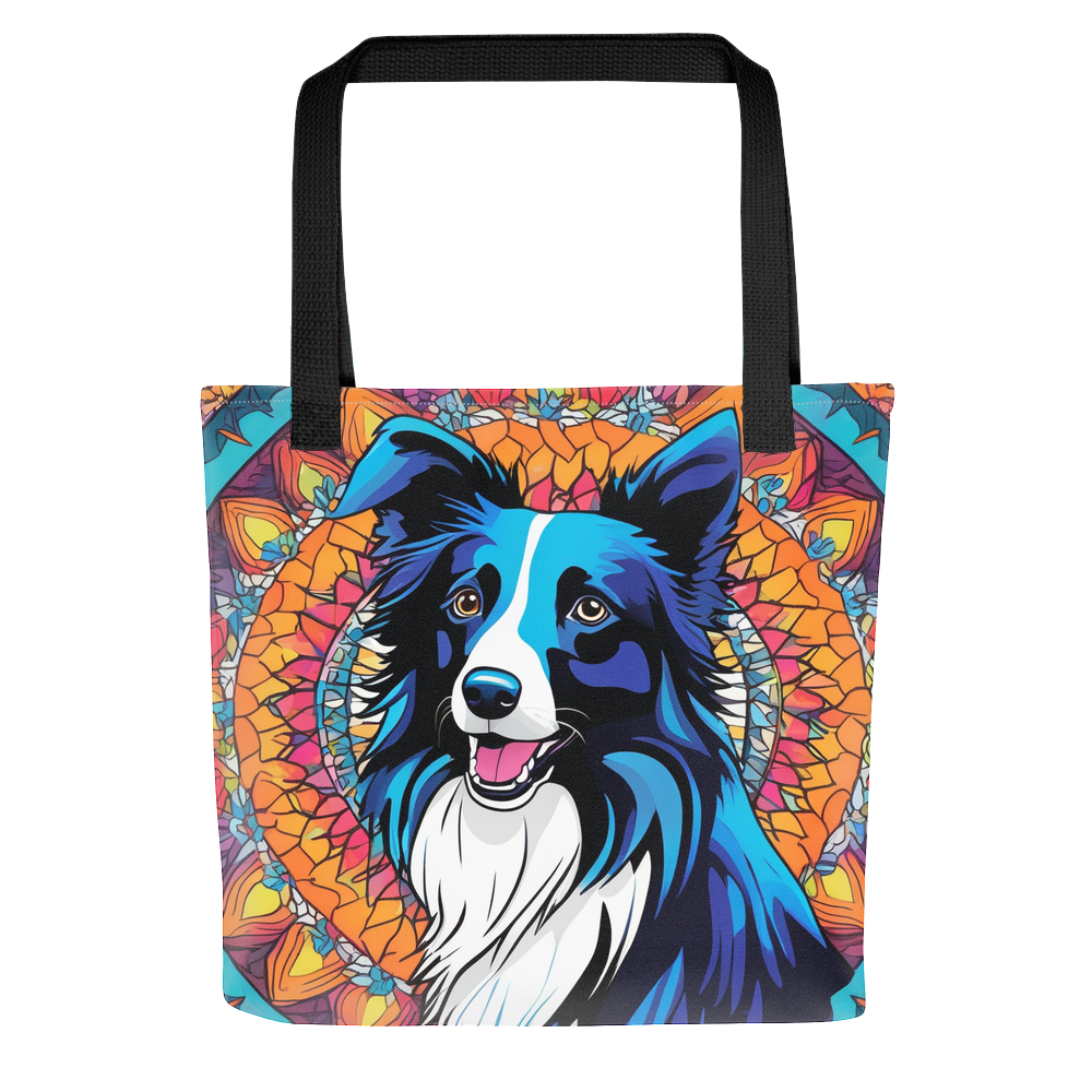 PugMug Custom Border Collie Tote