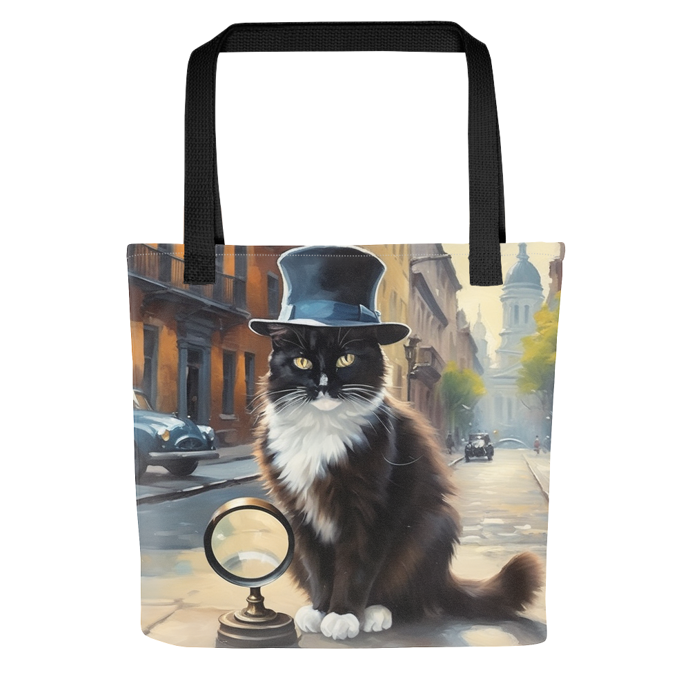PugMug Custom Peerie Tote