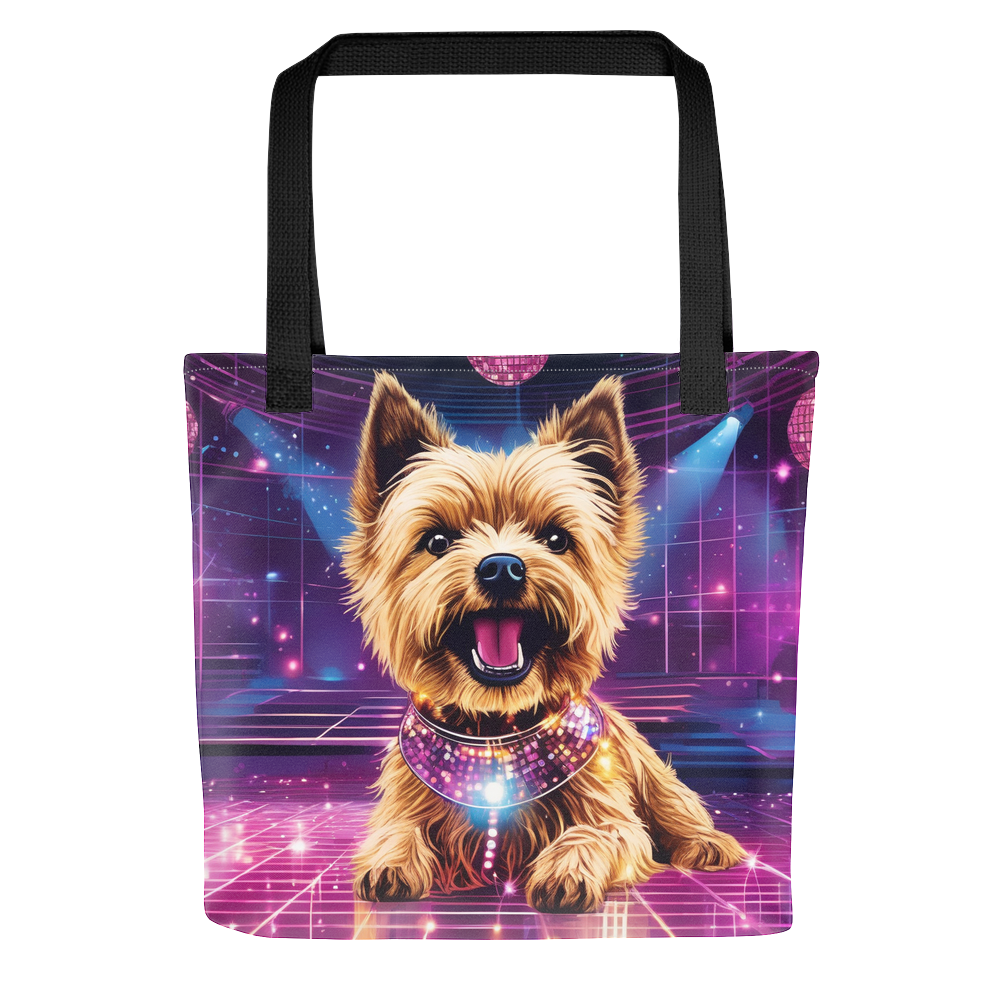 PugMug Custom Cairn Terrier Tote