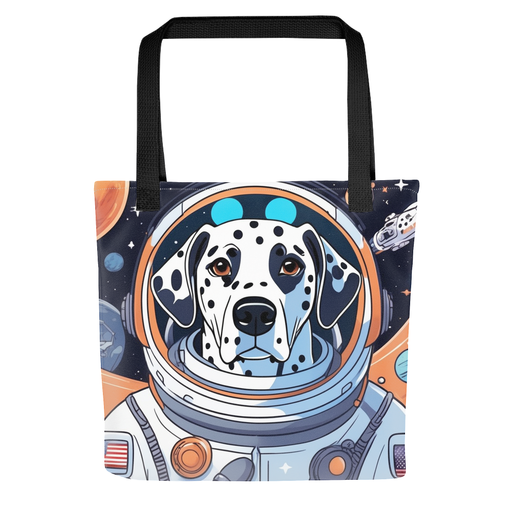 PugMug Custom Dalmatian Tote
