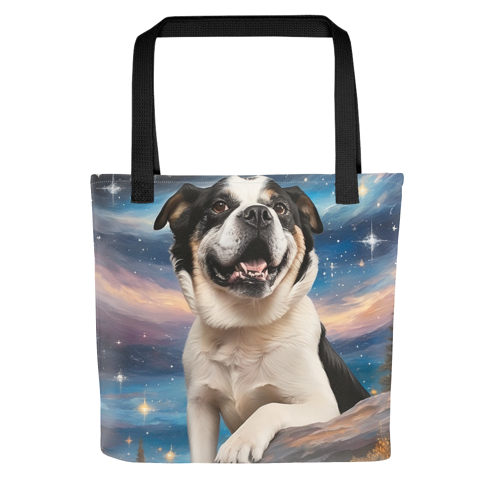 PugMug Custom McHenry Tote