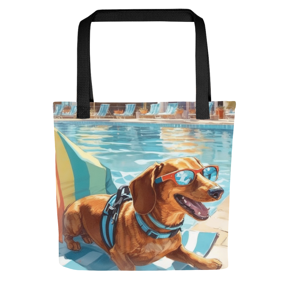 PugMug Custom Rex Tote