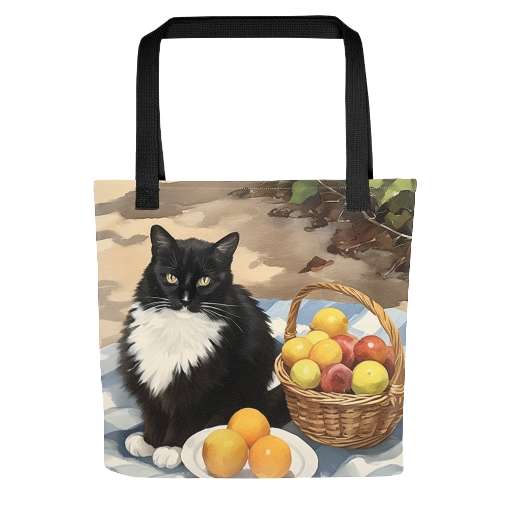 PugMug Custom Peerie Tote