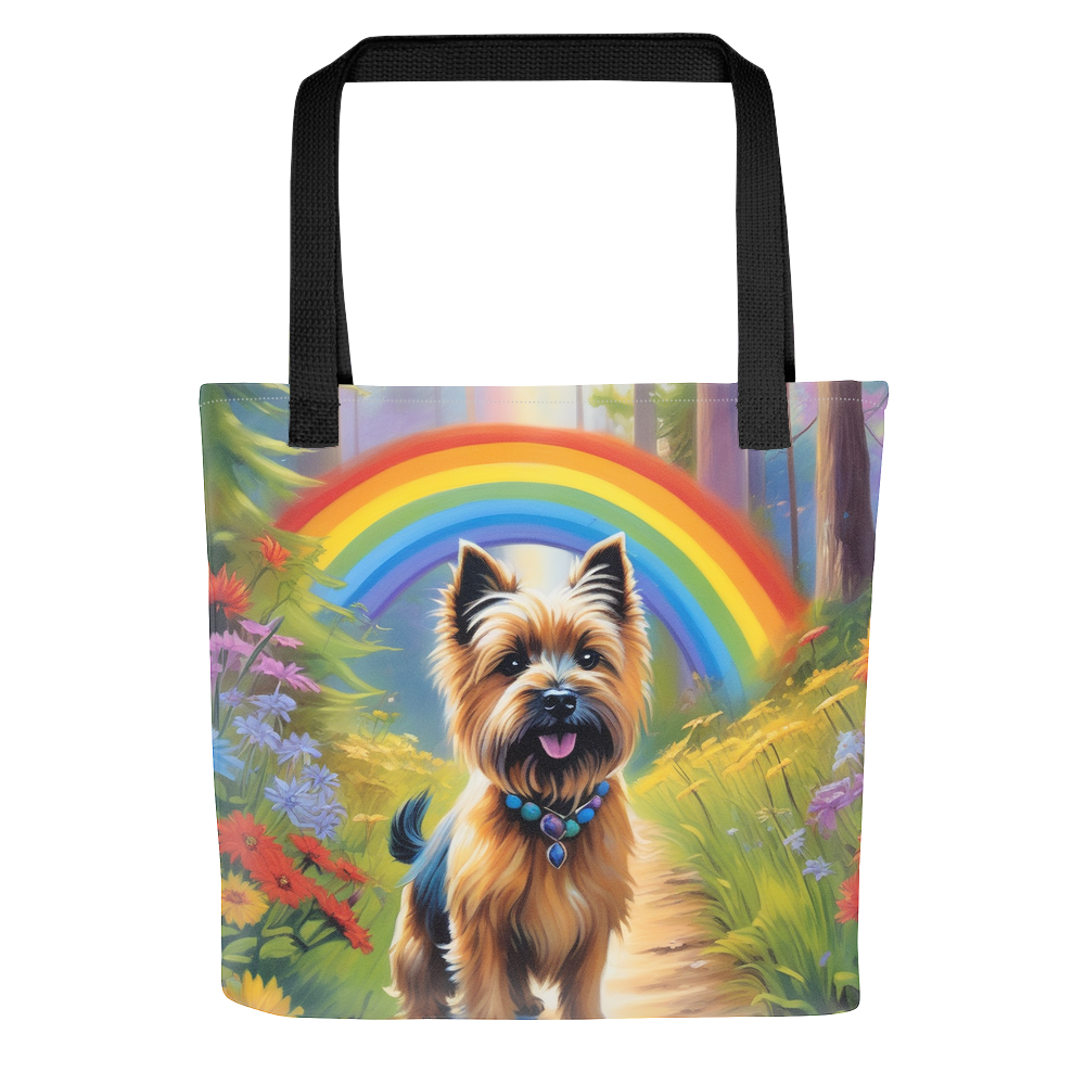 PugMug Custom Cairn Terrier Tote