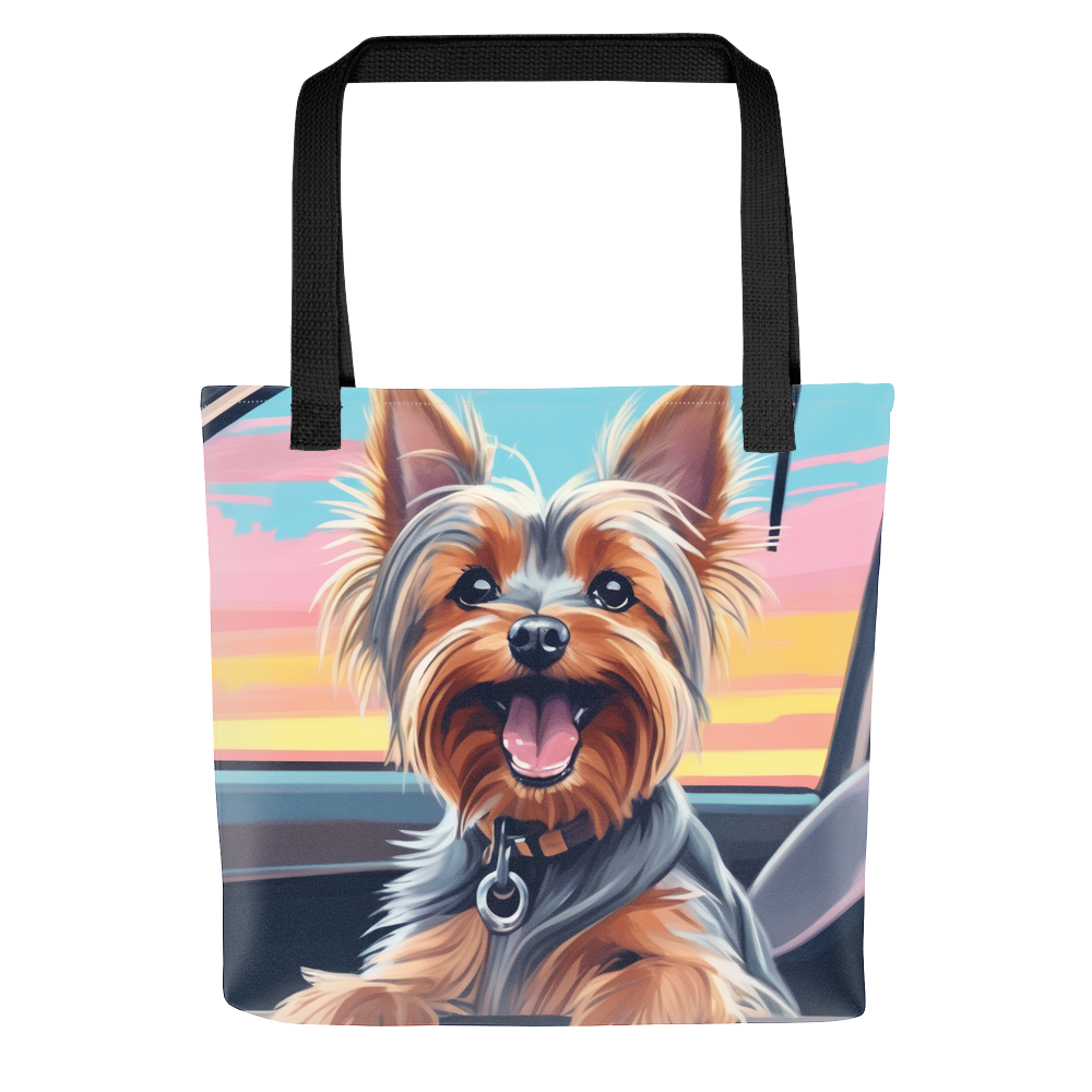 PugMug Custom Yorkshire Terrier Tote