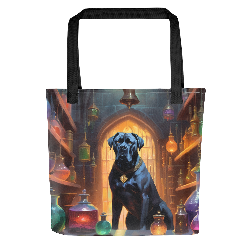 PugMug Custom Cane Corso Tote