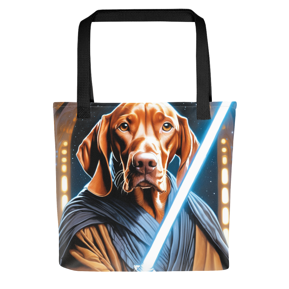 PugMug Custom Vizsla Tote