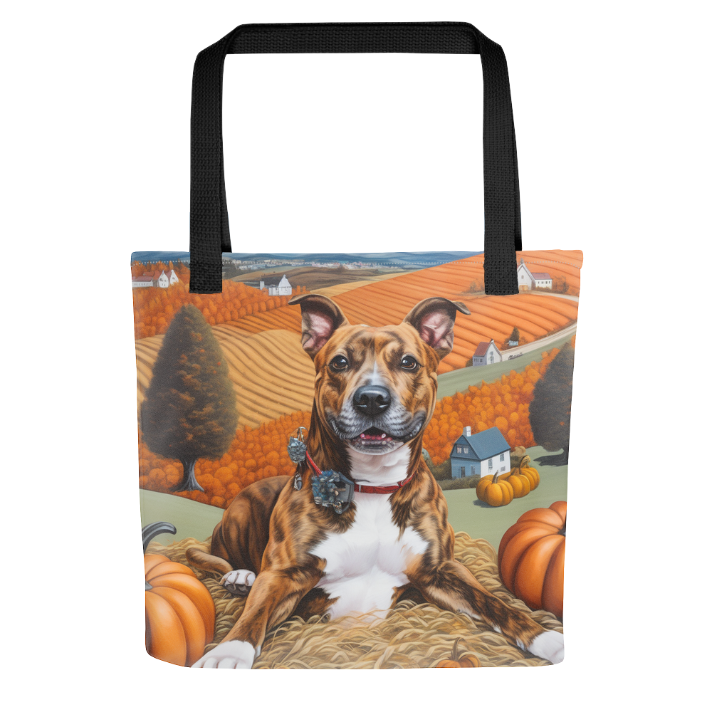 PugMug Custom Tony Hawk Tote