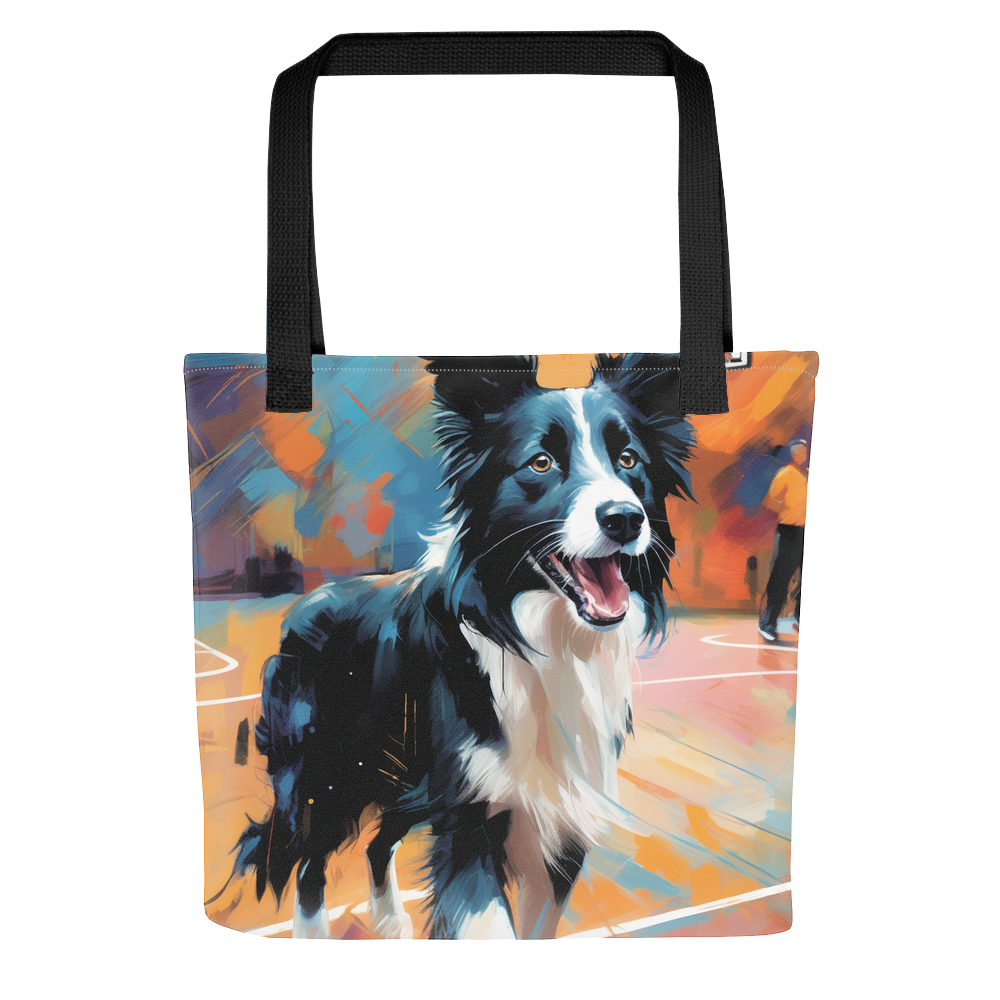 PugMug Custom Border Collie Tote