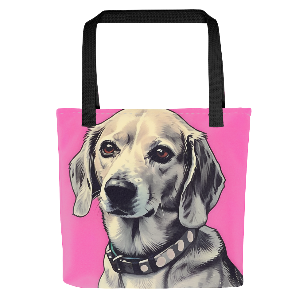 PugMug Custom Munchkin Tote