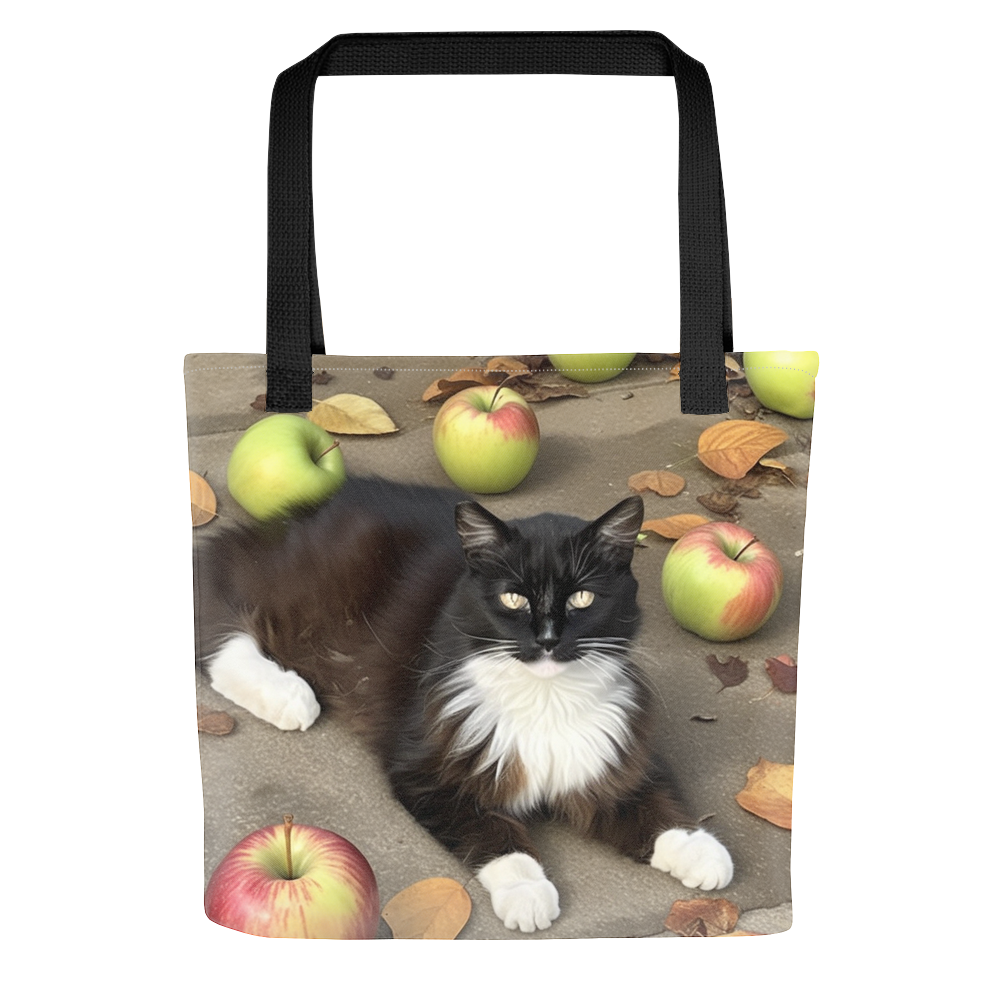 PugMug Custom Peerie Tote