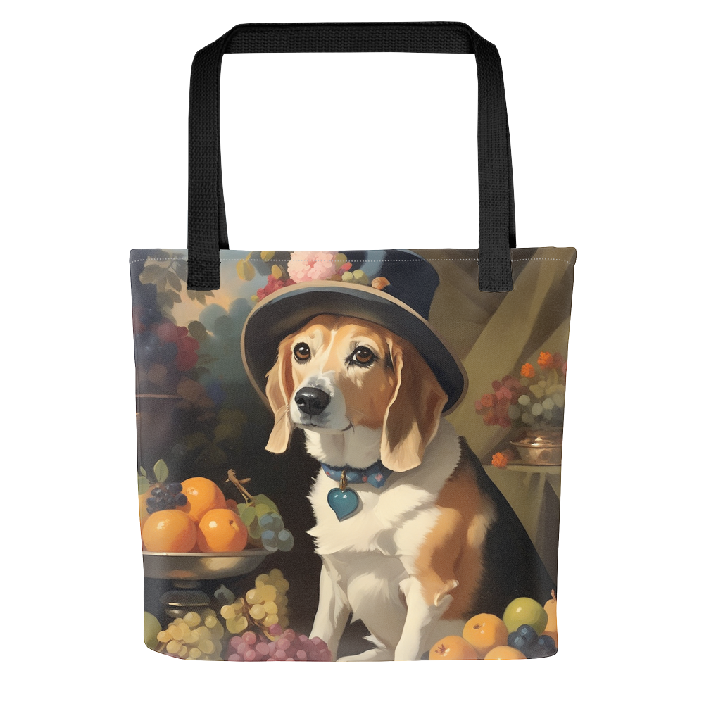 PugMug Custom Munchkin Tote