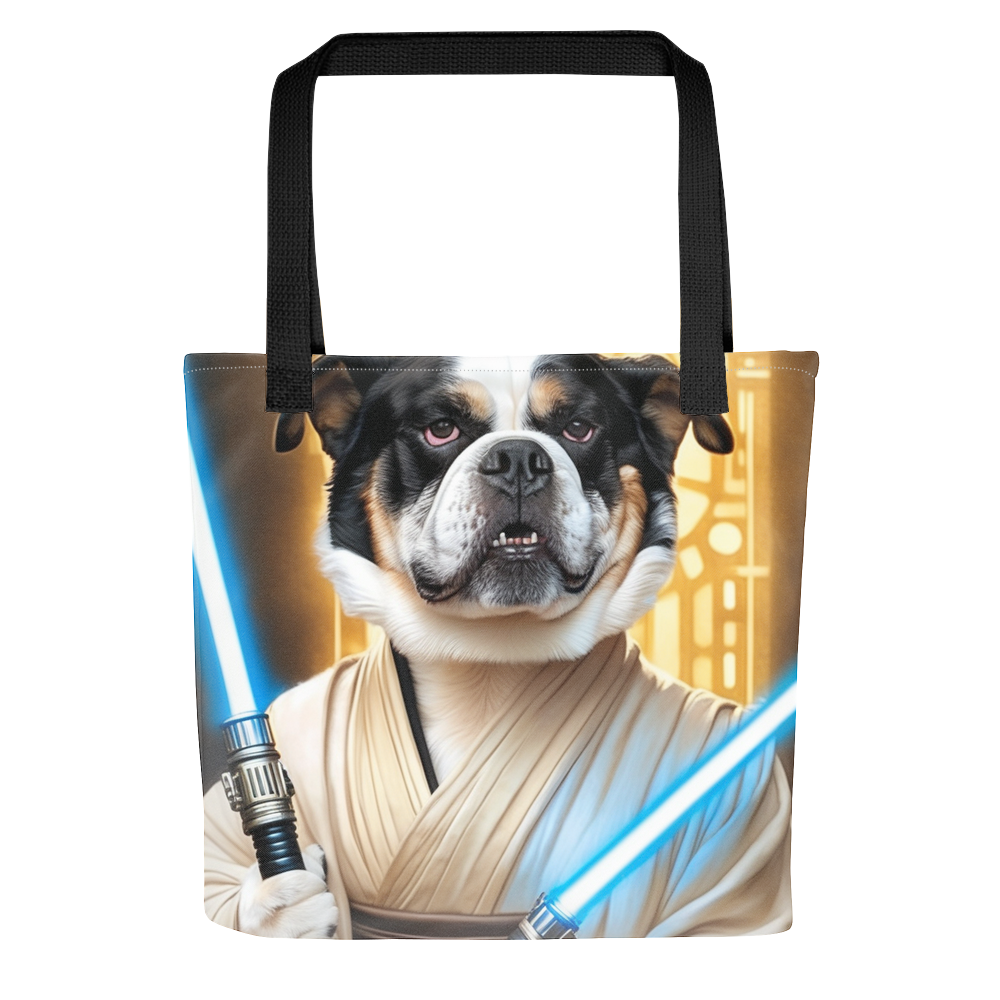 PugMug Custom McHenry Tote
