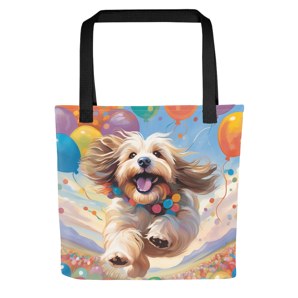 PugMug Custom Tan Havanese Dog Tote