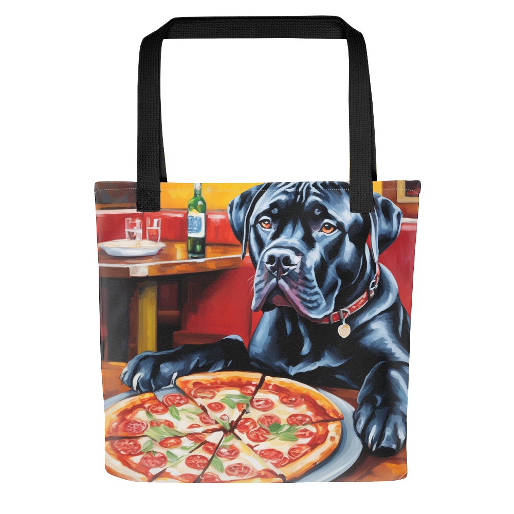 PugMug Custom Cane Corso Tote