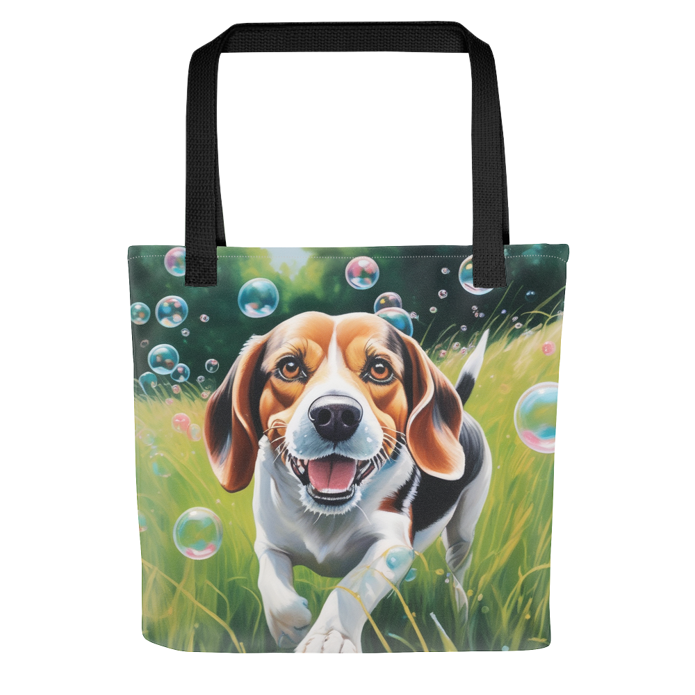 PugMug Custom Beagle Tote